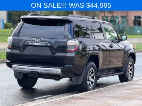 More photos of 2024 Toyota 4Runner TRD Off-Road at Aloha Auto Depot LLC., HI