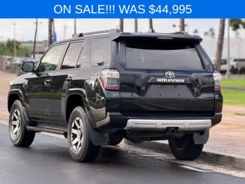 Another view of 2024 Toyota 4Runner TRD Off-Road for sale in Honolulu, HI at Aloha Auto Depot LLC.