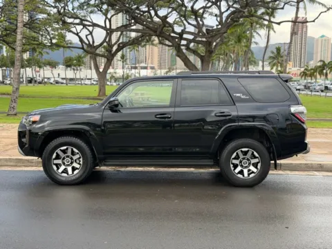 Photos of 2024 Toyota 4Runner TRD Off-Road for sale in Honolulu, HI at Aloha Auto Depot LLC.