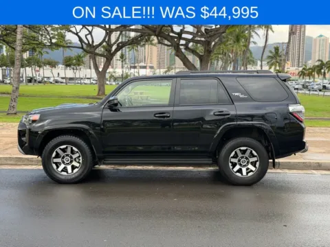 Photos of 2024 Toyota 4Runner TRD Off-Road for sale in Honolulu, HI at Aloha Auto Depot LLC.