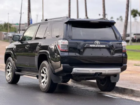 Another view of 2024 Toyota 4Runner TRD Off-Road for sale in Honolulu, HI at Aloha Auto Depot LLC.