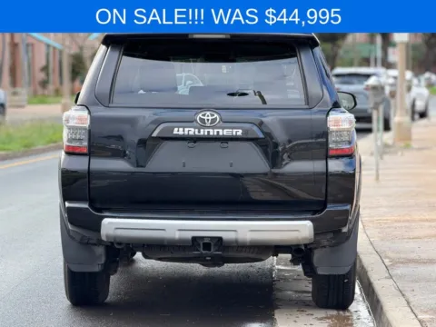 More photos of 2024 Toyota 4Runner TRD Off-Road at Aloha Auto Depot LLC., HI