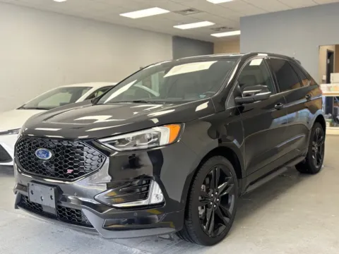 Black 2022 Ford Edge ST for sale in Honolulu, HI