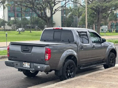 More photos of 2020 Nissan Frontier SV at Aloha Auto Depot LLC., HI