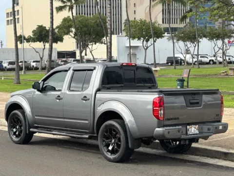 Another view of 2020 Nissan Frontier SV for sale in Honolulu, HI at Aloha Auto Depot LLC.