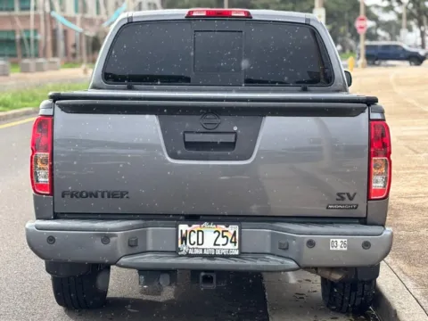 More photos of 2020 Nissan Frontier SV at Aloha Auto Depot LLC., HI
