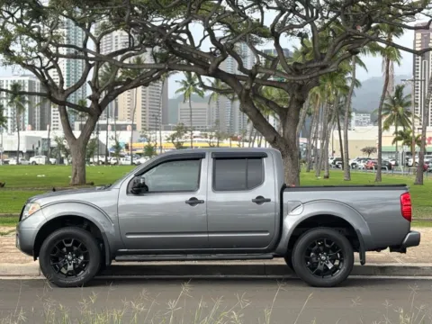 Photos of 2020 Nissan Frontier SV for sale in Honolulu, HI at Aloha Auto Depot LLC.