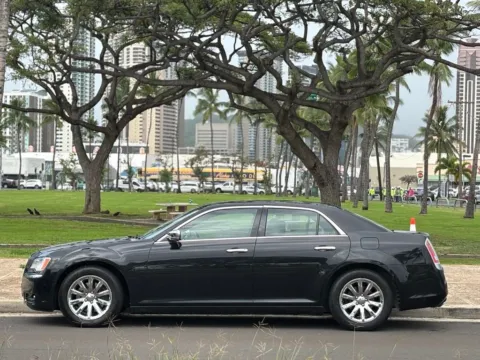 Photos of 2013 Chrysler 300 C for sale in Honolulu, HI at Aloha Auto Depot LLC.