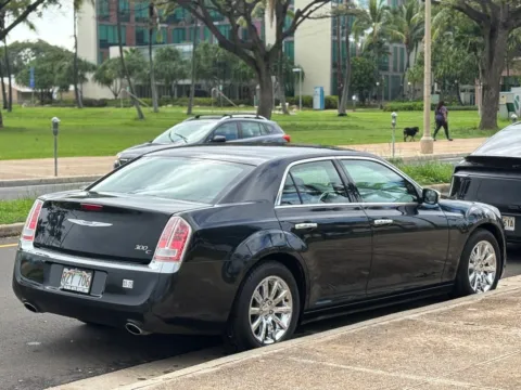 More photos of 2013 Chrysler 300 C at Aloha Auto Depot LLC., HI