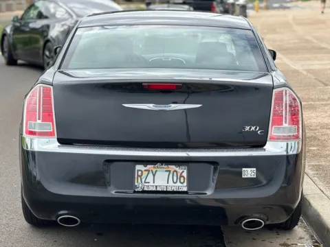 More photos of 2013 Chrysler 300 C at Aloha Auto Depot LLC., HI