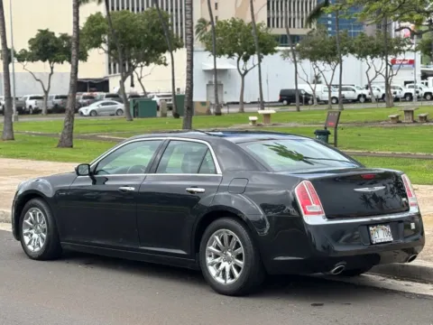 Another view of 2013 Chrysler 300 C for sale in Honolulu, HI at Aloha Auto Depot LLC.