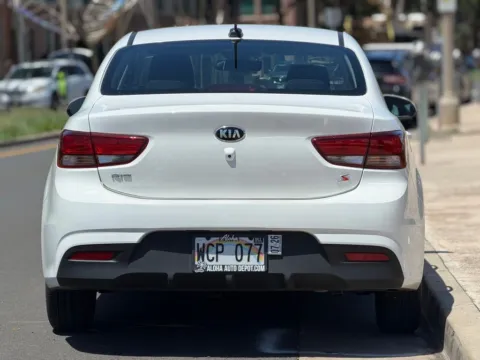 More photos of 2020 Kia Rio S at Aloha Auto Depot LLC., HI