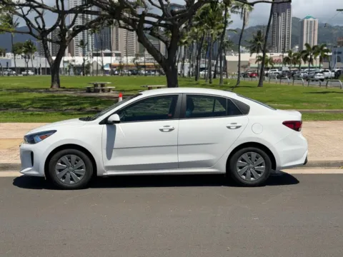 Photos of 2020 Kia Rio S for sale in Honolulu, HI at Aloha Auto Depot LLC.
