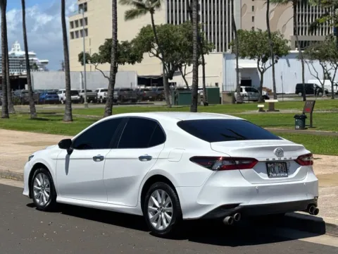 Another view of 2019 Toyota Camry L for sale in Honolulu, HI at Aloha Auto Depot LLC.
