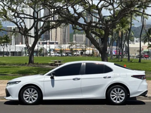 Photos of 2019 Toyota Camry L for sale in Honolulu, HI at Aloha Auto Depot LLC.