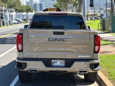 More photos of 2022 GMC Sierra 1500 Elevation at Aloha Auto Depot LLC., HI