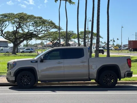 Photos of 2022 GMC Sierra 1500 Elevation for sale in Honolulu, HI at Aloha Auto Depot LLC.