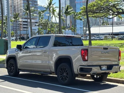 Another view of 2022 GMC Sierra 1500 Elevation for sale in Honolulu, HI at Aloha Auto Depot LLC.