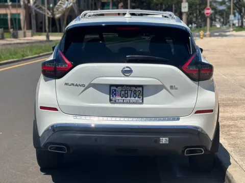 More photos of 2020 Nissan Murano SL at Aloha Auto Depot LLC., HI