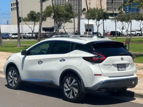 Another view of 2020 Nissan Murano SL for sale in Honolulu, HI at Aloha Auto Depot LLC.