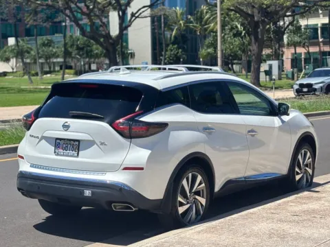 More photos of 2020 Nissan Murano SL at Aloha Auto Depot LLC., HI