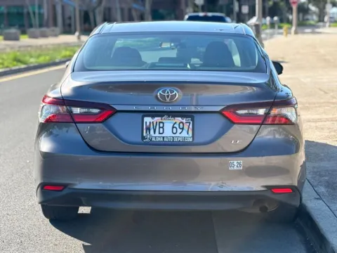 More photos of 2023 Toyota Camry LE at Aloha Auto Depot LLC., HI