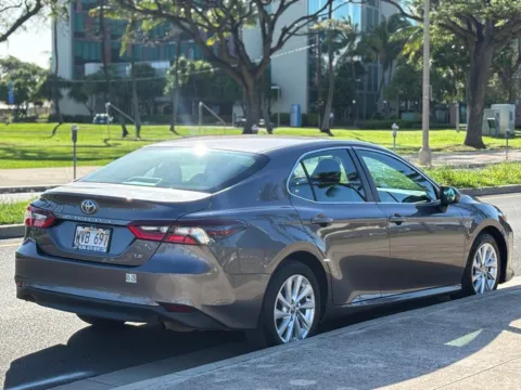 More photos of 2023 Toyota Camry LE at Aloha Auto Depot LLC., HI