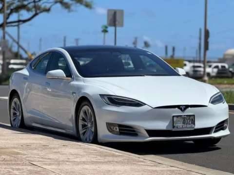 More photos of 2017 Tesla Model S 75 at Aloha Auto Depot LLC., HI