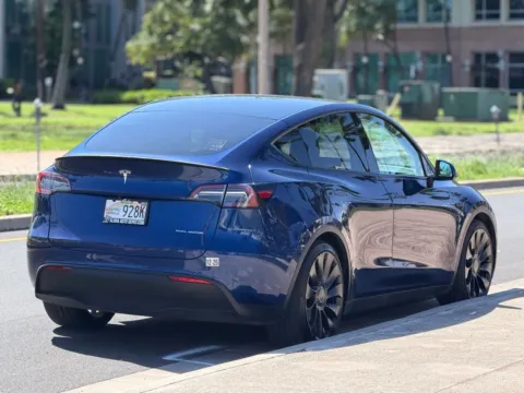 More photos of 2022 Tesla Model Y Performance at Aloha Auto Depot LLC., HI