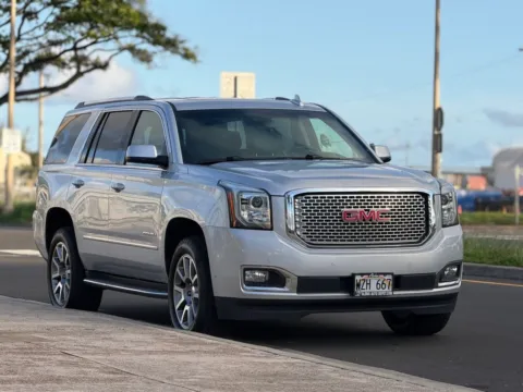 More photos of 2017 GMC Yukon Denali at Aloha Auto Depot LLC., HI