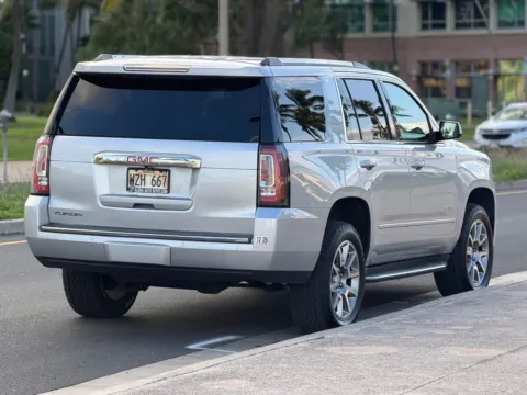 More photos of 2017 GMC Yukon Denali at Aloha Auto Depot LLC., HI