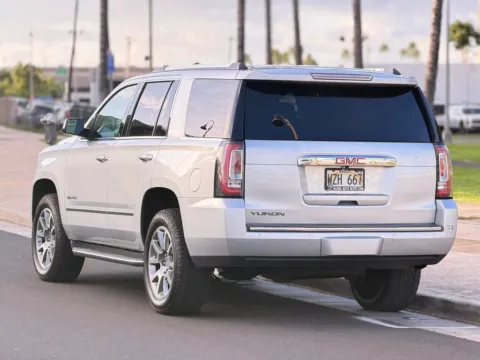 Photos of 2017 GMC Yukon Denali for sale in Honolulu, HI at Aloha Auto Depot LLC.