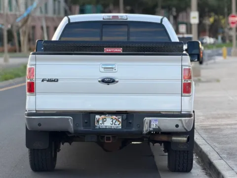 More photos of 2013 Ford F-150 Lariat at Aloha Auto Depot LLC., HI