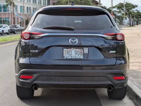 More photos of 2018 Mazda CX-9 Touring at Aloha Auto Depot LLC., HI