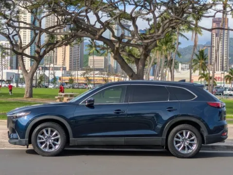 Photos of 2018 Mazda CX-9 Touring for sale in Honolulu, HI at Aloha Auto Depot LLC.
