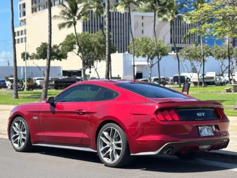 More photos of 2016 Ford Mustang GT Premium at Aloha Auto Depot LLC., HI