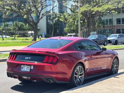 More photos of 2016 Ford Mustang GT Premium at Aloha Auto Depot LLC., HI