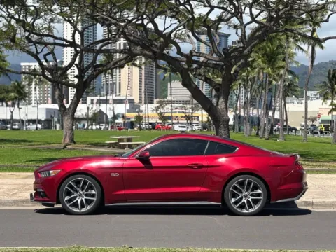 Photos of 2016 Ford Mustang GT Premium for sale in Honolulu, HI at Aloha Auto Depot LLC.