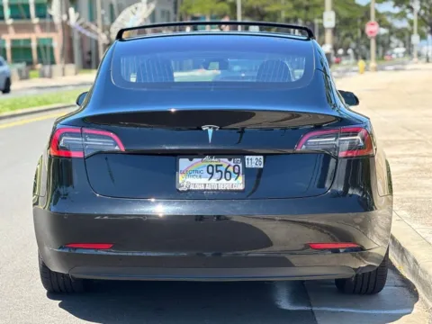 More photos of 2018 Tesla Model 3 Long Range at Aloha Auto Depot LLC., HI