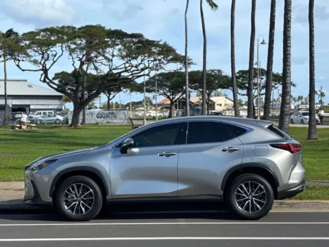 Photos of 2025 Lexus NX 350h Premium for sale in Honolulu, HI at Aloha Auto Depot LLC.