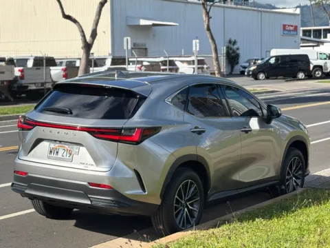 More photos of 2025 Lexus NX 350h Premium at Aloha Auto Depot LLC., HI