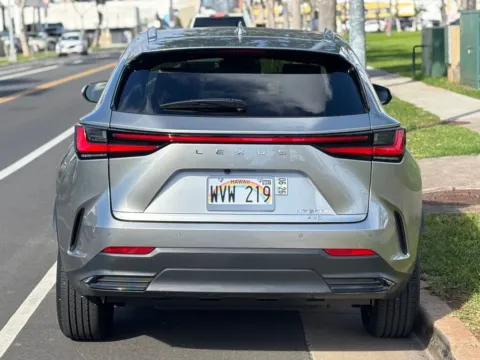 More photos of 2025 Lexus NX 350h Premium at Aloha Auto Depot LLC., HI