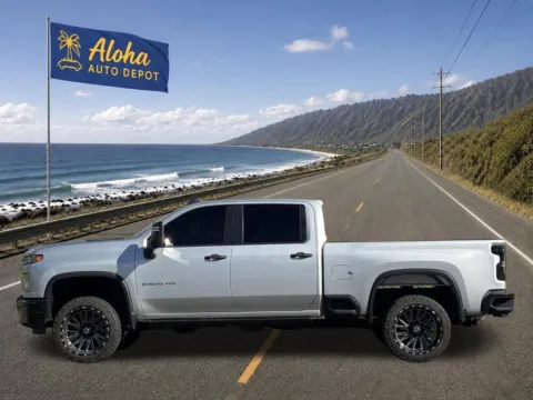 Photos of 2022 Chevrolet Silverado 2500HD Custom for sale in Honolulu, HI at Aloha Auto Depot LLC.