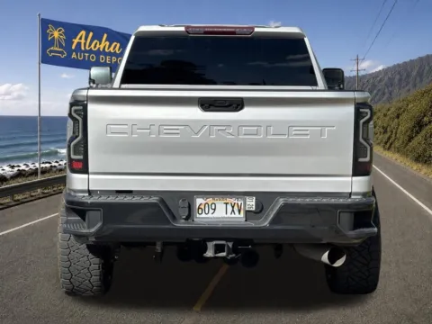More photos of 2022 Chevrolet Silverado 2500HD Custom at Aloha Auto Depot LLC., HI