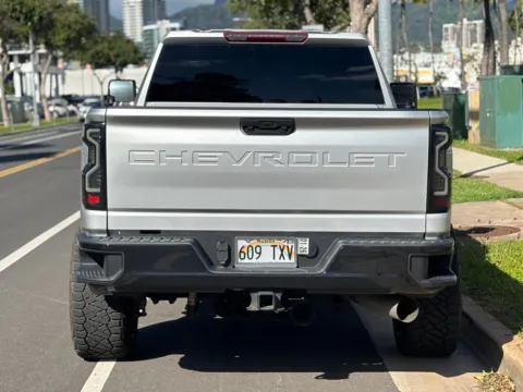More photos of 2022 Chevrolet Silverado 2500HD Custom at Aloha Auto Depot LLC., HI