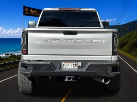More photos of 2022 Chevrolet Silverado 2500HD Custom at Aloha Auto Depot LLC., HI