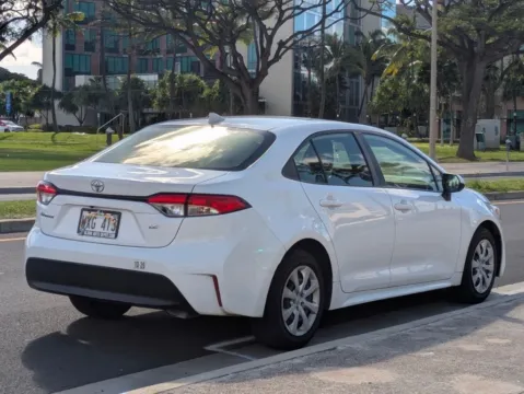 More photos of 2024 Toyota Corolla LE at Aloha Auto Depot LLC., HI
