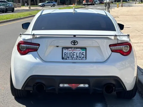 More photos of 2020 Toyota 86 GT at Aloha Auto Depot LLC., HI