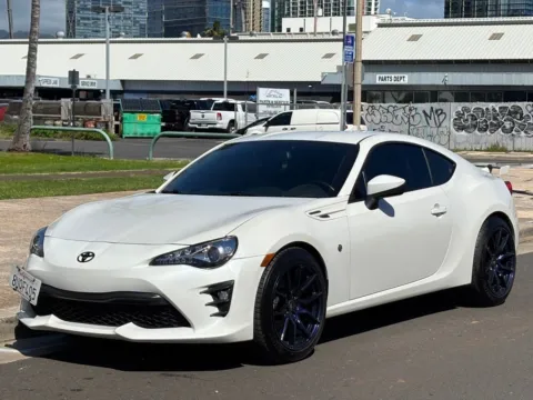 White 2020 Toyota 86 GT for sale in Honolulu, HI