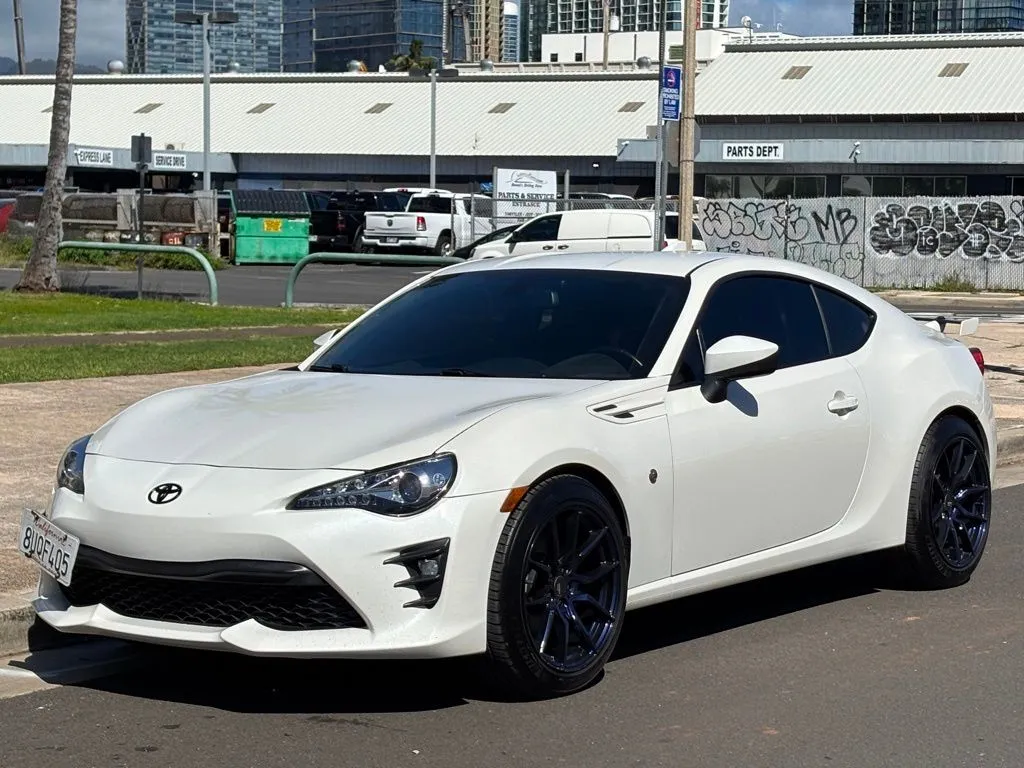 2020 Toyota 86 GT for sale in Honolulu, HI
